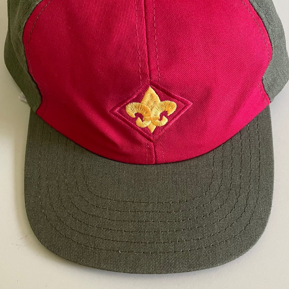 Official scout cap M/L